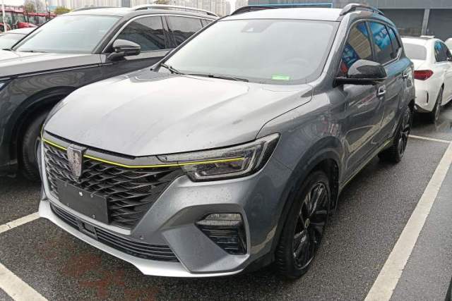 Used Roewe RX5 2020 PLUS 300TGI Automatic Ali National Style Ronglin Edition