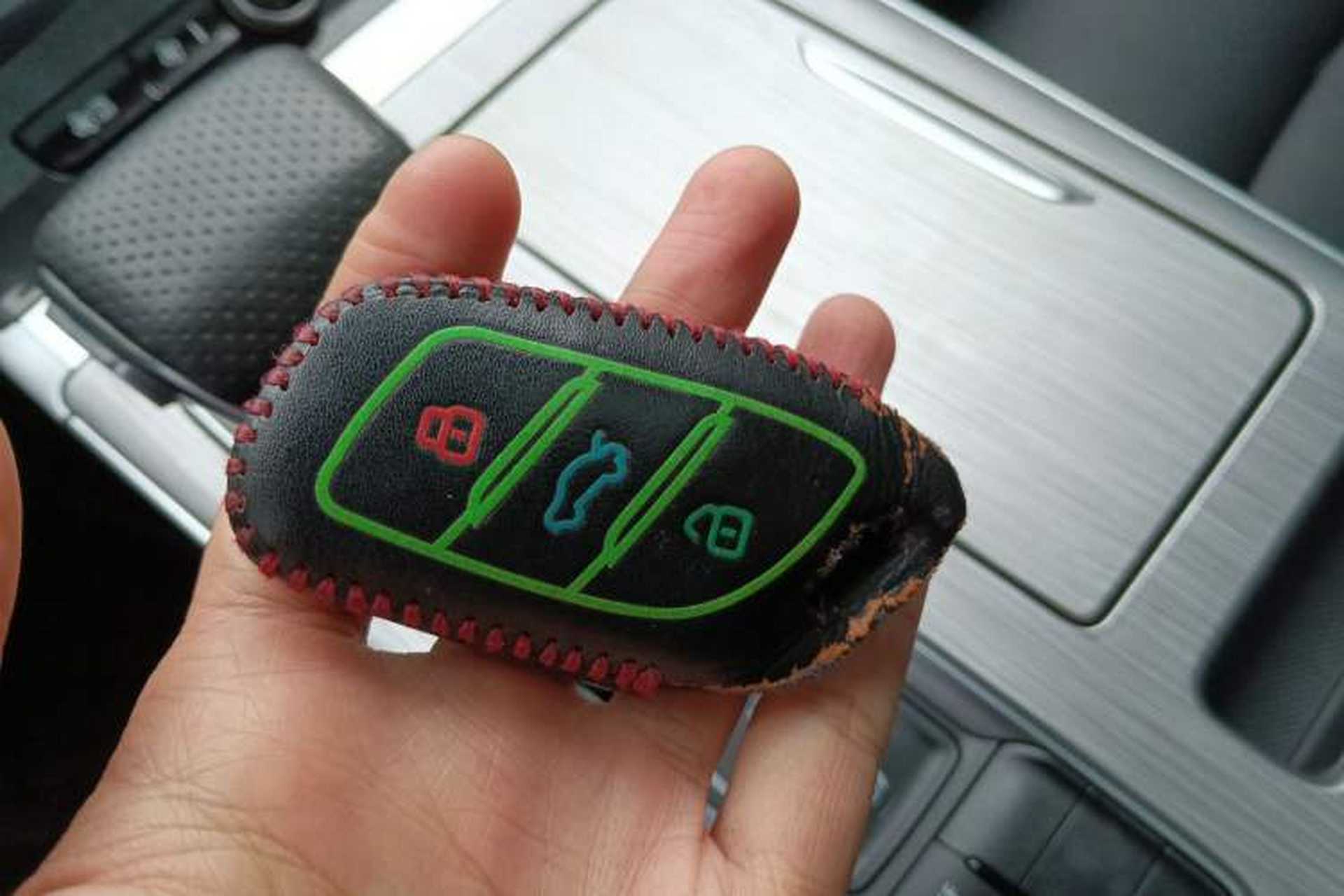 Used Roewe RX5 2020 PLUS 300TGI Automatic Ali National Style Ronglin Edition Vehicle Key