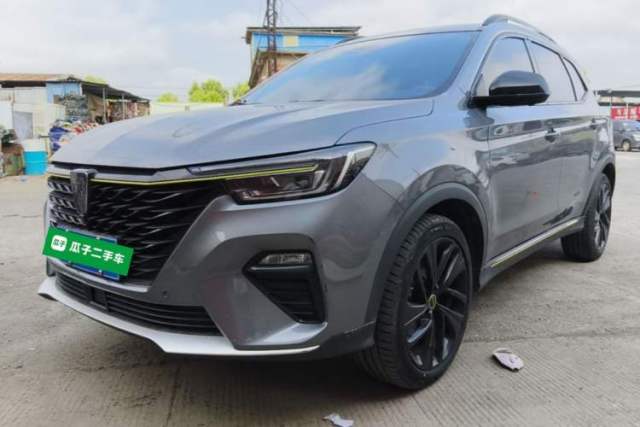 Used Roewe RX5 2020 PLUS 300TGI Automatic Ali National Style Ronglin Edition