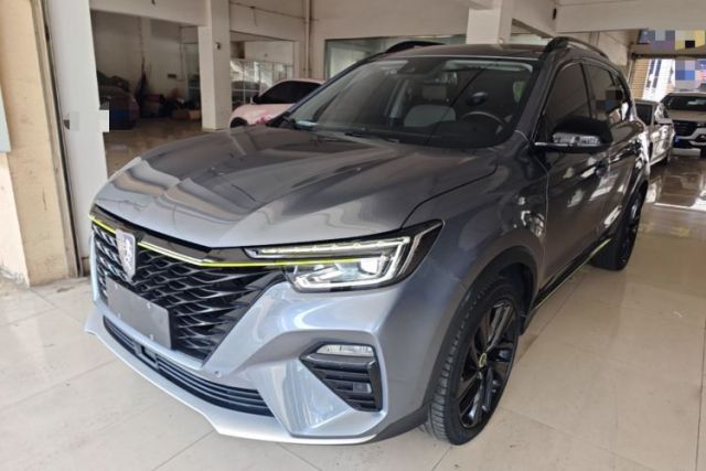 Used Roewe RX5 2020 PLUS 300TGI Automatic Ali National Style Ronglin Edition