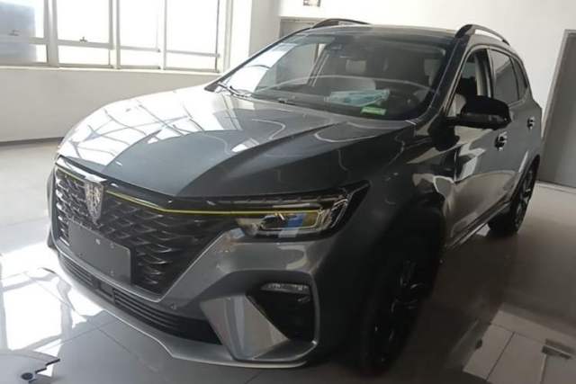 Used Roewe RX5 2020 PLUS 300TGI Automatic Ali National Style Ronglin Edition