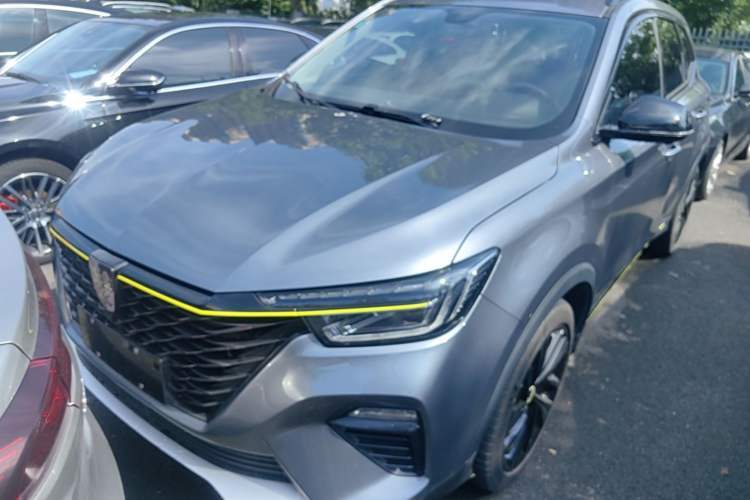 Used Roewe RX5 2020 PLUS 300TGI Automatic Ali National Trend Flagship Edition Guazi used car, China used car export, Used car for sale, Used cars, Cheapest cars for sale