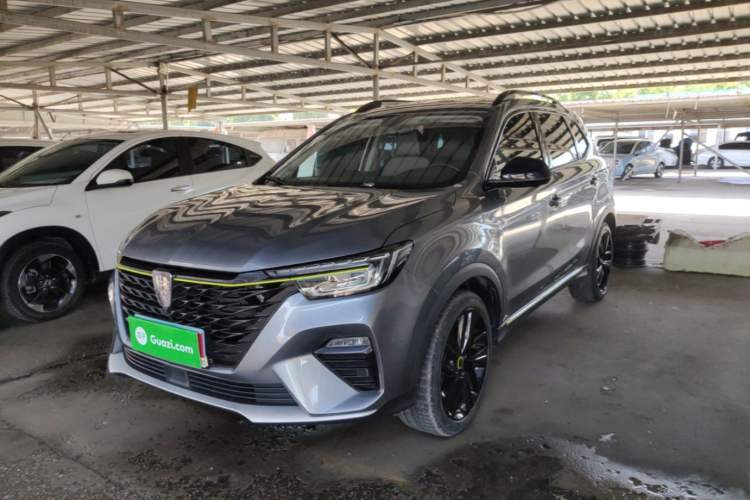 Used Roewe RX5 2020 PLUS 300TGI Automatic Ali National Trend Flagship Edition Guazi used car, China used car export, Used car for sale, Used Roewe cars, Cheapest cars for sale