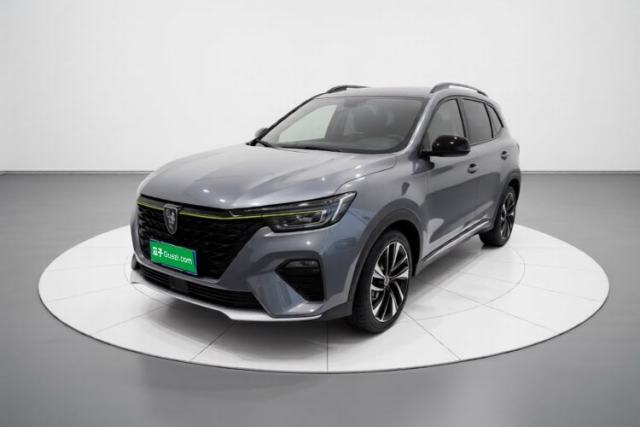 Roewe RX5 2020 PLUS 300TGI Automatic Ali National Trend Flagship Edition d’occasion