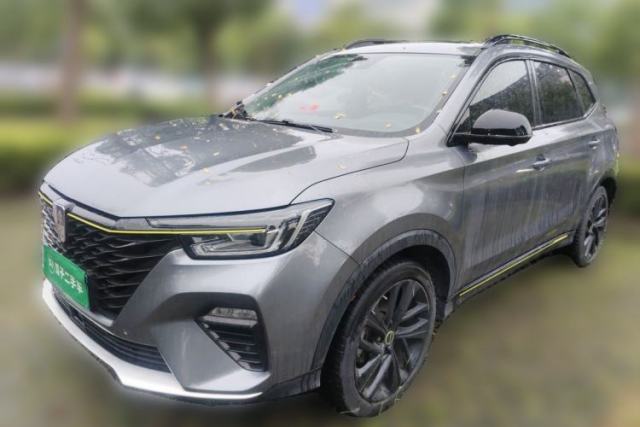 Used Roewe RX5 2020 PLUS 300TGI Automatic Ali National Style Ronglin Edition