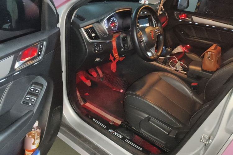 Used Roewe RX5 2020 20T Manual 4G Connect Super-Luxury Flagship Edition Driver Seat