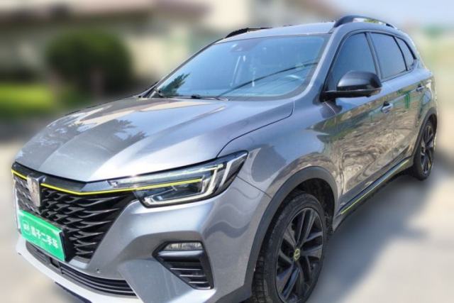 Used Roewe RX5 2020 PLUS 300TGI Automatic Ali National Style Ronglin Edition