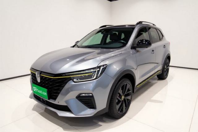 Used Roewe RX5 2020 PLUS 300TGI Automatic Ali National Style Ronglin Edition