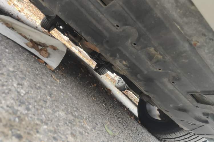 Used Roewe RX5 2020 20T Automatic 4G Connect Excellence Edition Chassis Front