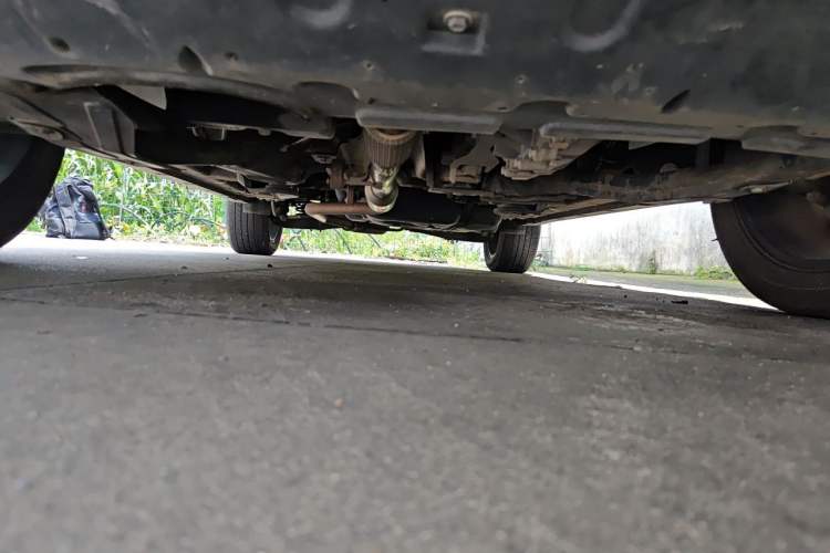 Used Roewe RX5 2020 20T Automatic 4G Connect Superior Flagship Edition Chassis Front