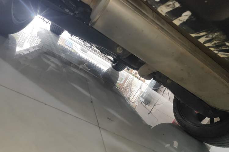 Used Roewe RX5 2020 PLUS 300TGI Automatic Ali National Style Luxury Edition Chassis Front Left