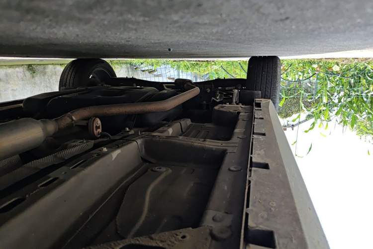 Used Roewe RX5 2020 20T Automatic 4G Connect Superior Flagship Edition Chassis Front Right