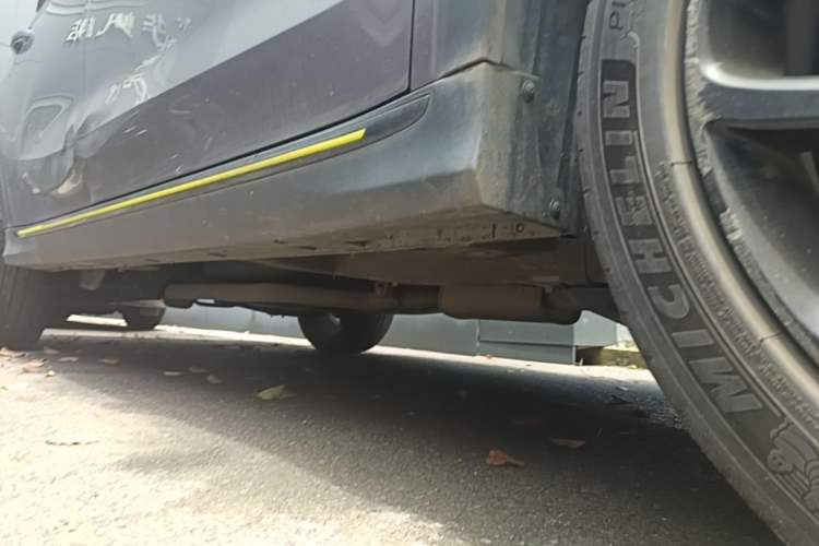 Used Roewe RX5 2020 PLUS 300TGI Automatic Ali National Trend Flagship Edition Chassis Front Right
