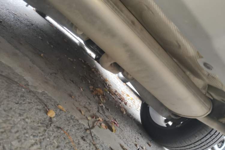 Used Roewe RX5 2020 20T Automatic 4G Connect Excellence Edition Chassis Rear Left