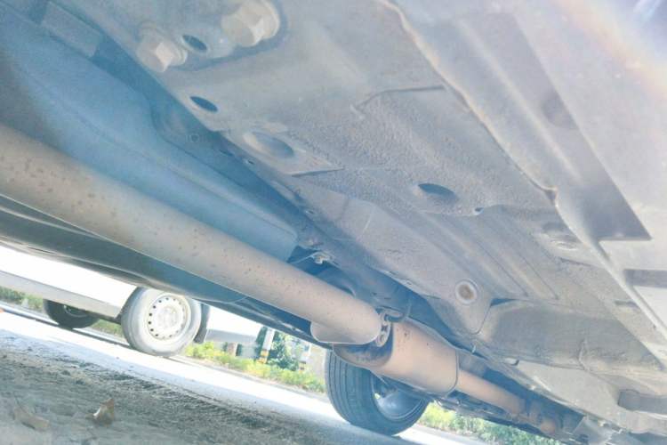 Used Roewe RX5 2020 PLUS 300TGI Automatic Ali National Style Ronglin Edition Chassis Rear Right