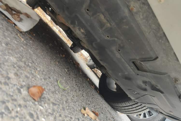 Used Roewe RX5 2020 20T Automatic 4G Connect Excellence Edition Chassis Rear Right