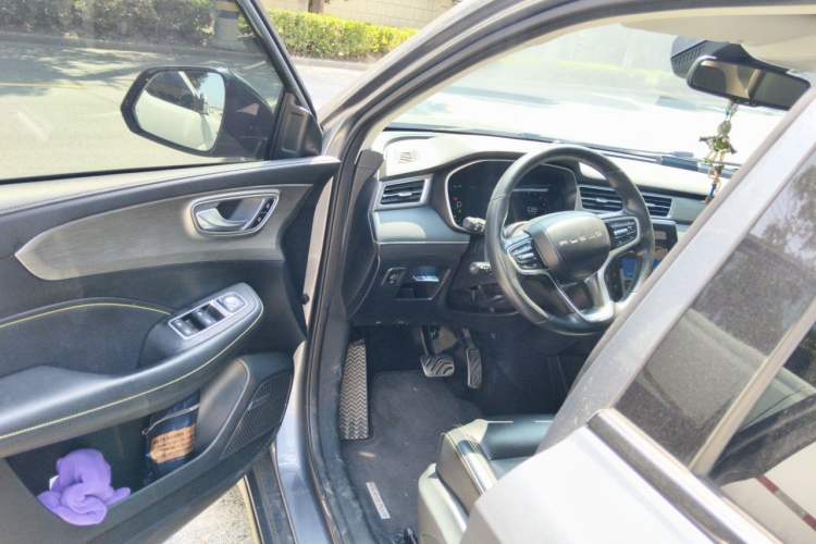 Used Roewe RX5 2020 PLUS 300TGI Automatic Ali National Style Ronglin Edition Driver Seat