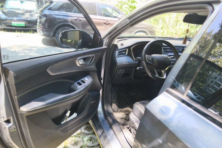 Used Roewe RX5 2020 PLUS 300TGI Automatic Ali National Trend Flagship Edition Driver Seat