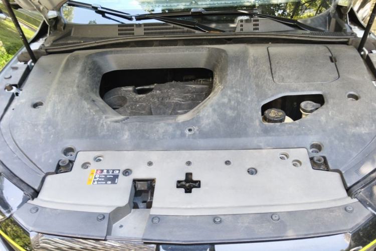 Used Roewe RX5 2020 PLUS 300TGI Automatic Ali National Trend Flagship Edition Engine Bay