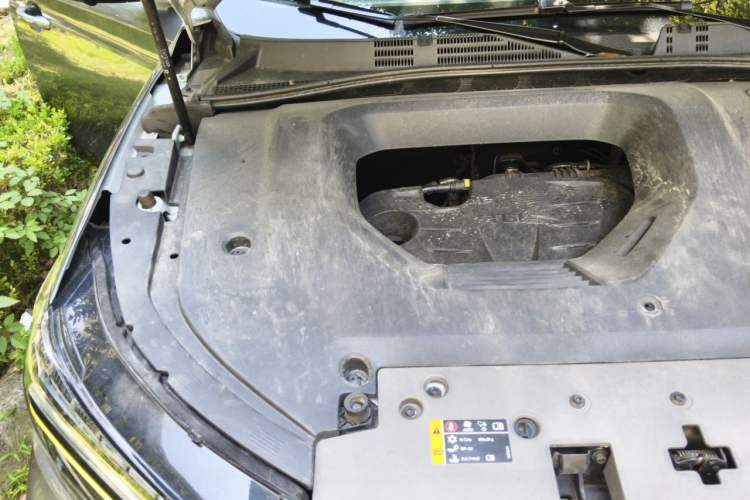 Used Roewe RX5 2020 PLUS 300TGI Automatic Ali National Trend Flagship Edition Engine Bay Right