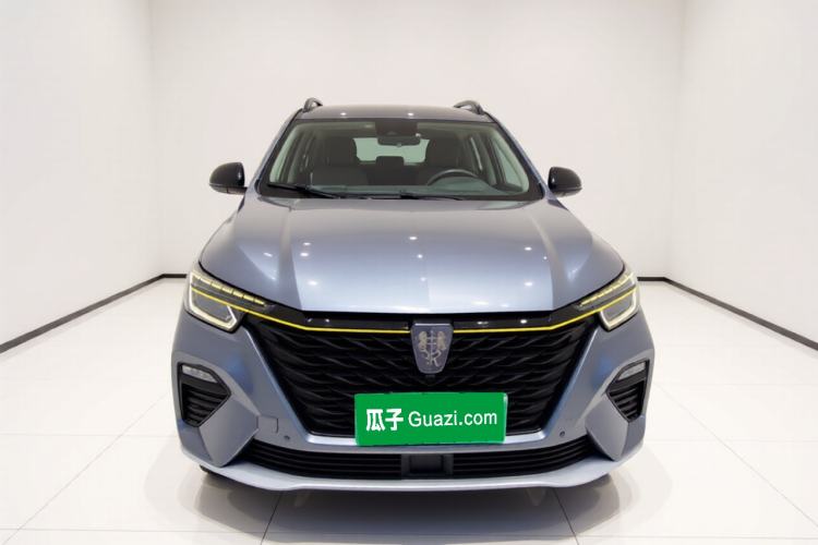 Used Roewe RX5 2020 PLUS 300TGI Automatic Ali National Style Ronglin Edition Front