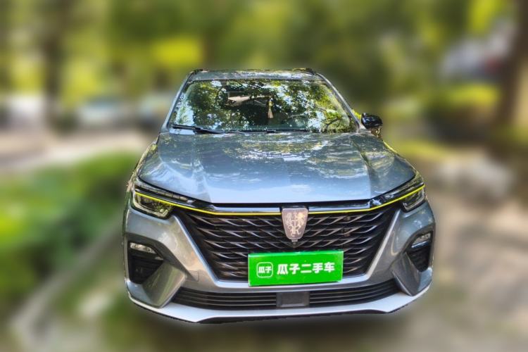 Used Roewe RX5 2020 PLUS 300TGI Automatic Ali National Trend Flagship Edition Front