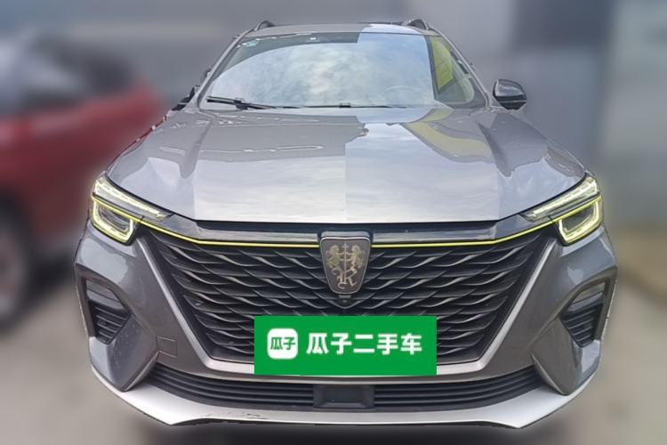 Used Roewe RX5 2020 PLUS 300TGI Automatic Ali National Trend Flagship Edition Front