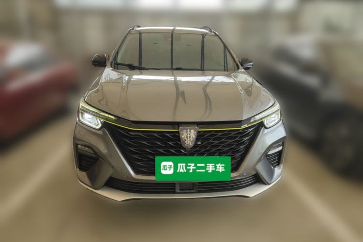 Used Roewe RX5 2020 PLUS 300TGI Automatic Ali National Style Ronglin Edition Front