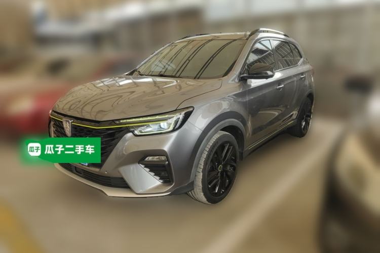 Used Roewe RX5 2020 PLUS 300TGI Automatic Ali National Style Ronglin Edition Front Left 45 Deg
