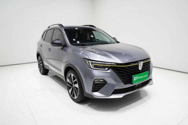 Used Roewe RX5 2020 PLUS 300TGI Automatic Ali National Style Ronglin Edition Front Right 45 Deg