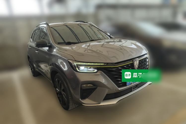 Used Roewe RX5 2020 PLUS 300TGI Automatic Ali National Style Ronglin Edition Front Right 45 Deg