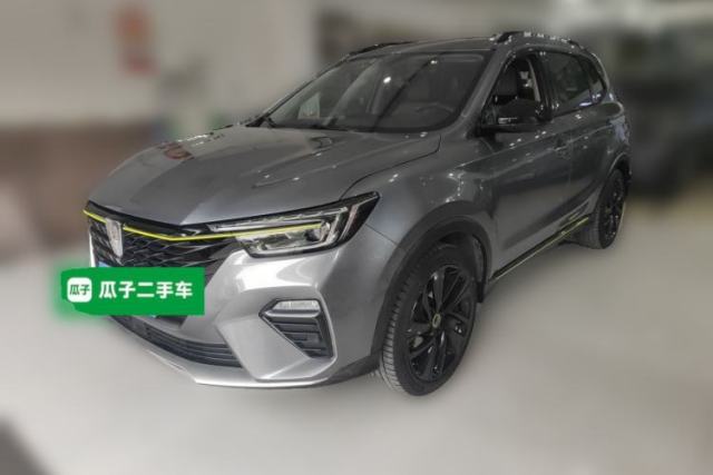 Used Roewe RX5 2020 PLUS 300TGI Automatic Ali National Style Luxury Edition