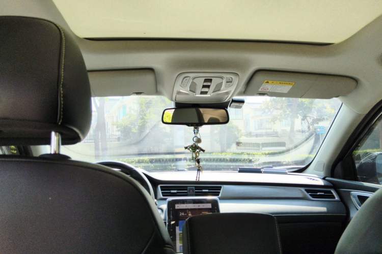 Used Roewe RX5 2020 PLUS 300TGI Automatic Ali National Style Ronglin Edition Headliner