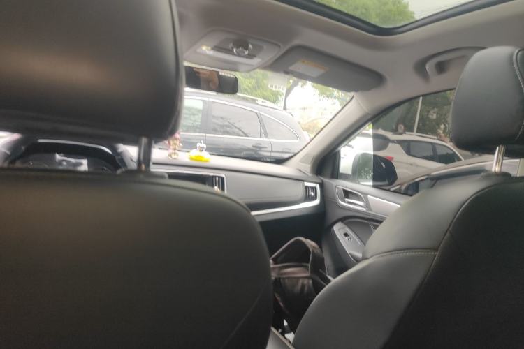 Used Roewe RX5 2020 20T Automatic 4G Connect Excellence Edition Headliner