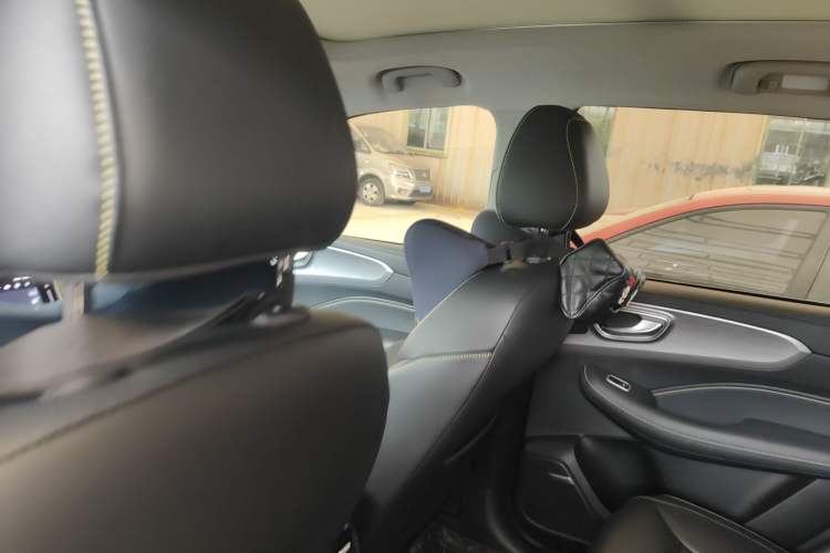 Used Roewe RX5 2020 PLUS 300TGI Automatic Ali National Style Ronglin Edition Headliner