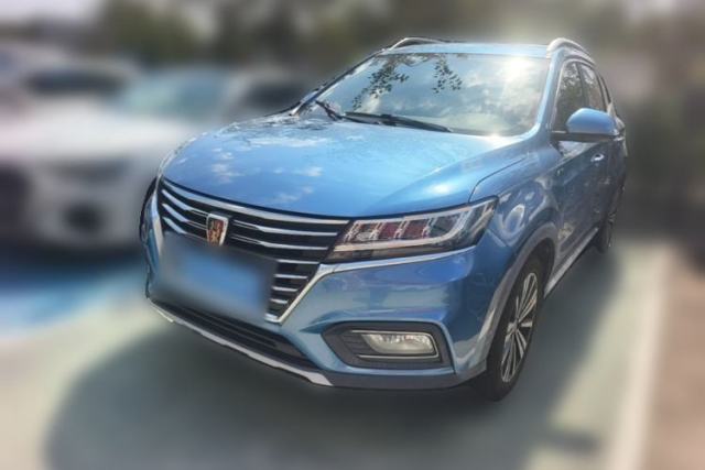 Used Roewe RX5 2020 20T Automatic 4G Connect Superior Flagship Edition