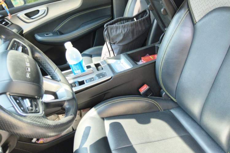 Used Roewe RX5 2020 PLUS 300TGI Automatic Ali National Style Ronglin Edition Left Front Seat