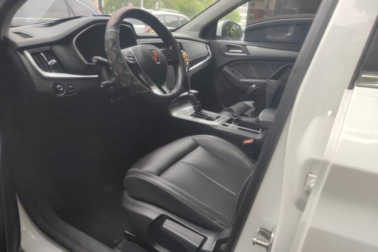 Used Roewe RX5 2020 20T Automatic 4G Connect Excellence Edition Left Front Seat