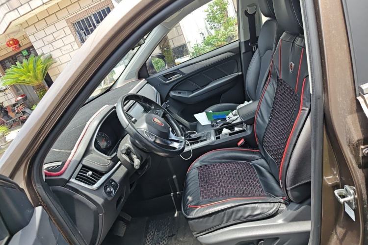 Used Roewe RX5 2020 20T Automatic 4G Connect Superior Flagship Edition Left Front Seat