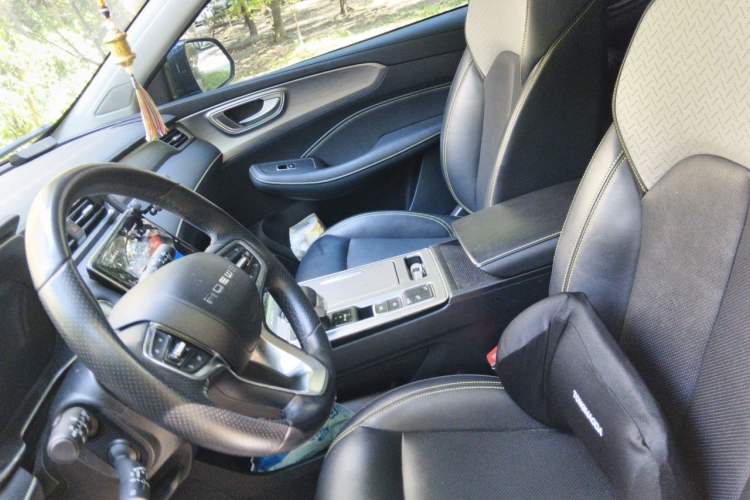 Used Roewe RX5 2020 PLUS 300TGI Automatic Ali National Trend Flagship Edition Left Front Seat