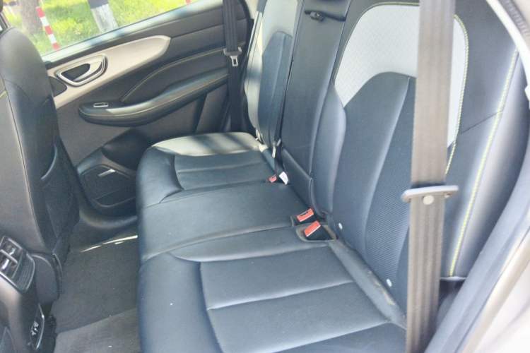 Used Roewe RX5 2020 PLUS 300TGI Automatic Ali National Style Ronglin Edition Left Rear Seat