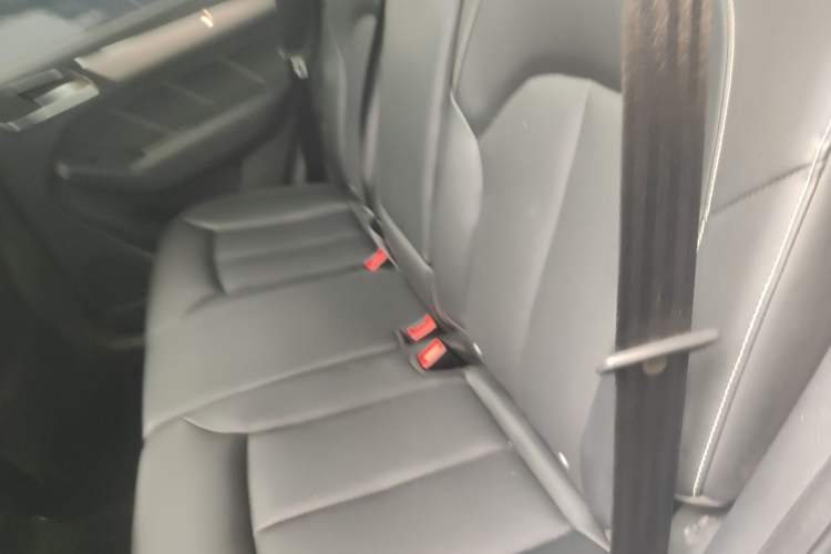 Used Roewe RX5 2020 20T Automatic 4G Connect Excellence Edition Left Rear Seat