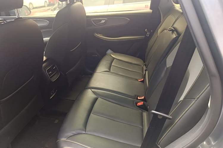 Used Roewe RX5 2020 PLUS 300TGI Automatic Ali National Trend Flagship Edition Left Rear Seat