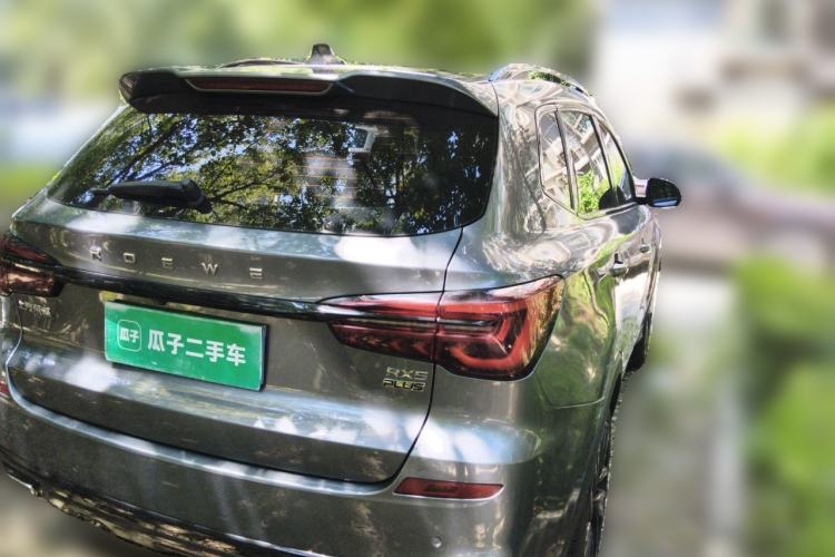 Used Roewe RX5 2020 PLUS 300TGI Automatic Ali National Trend Flagship Edition Rear