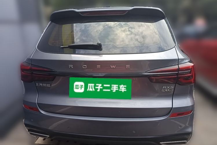 Used Roewe RX5 2020 PLUS 300TGI Automatic Ali National Trend Flagship Edition Rear