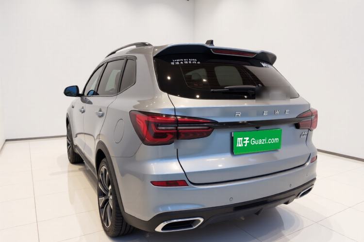 Used Roewe RX5 2020 PLUS 300TGI Automatic Ali National Style Ronglin Edition Rear Left 45 Deg