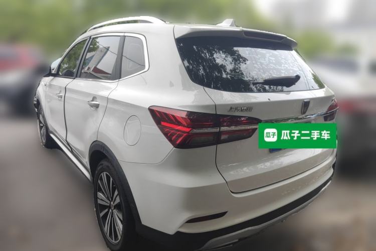 Used Roewe RX5 2020 20T Automatic 4G Connect Excellence Edition Rear Left 45 Deg