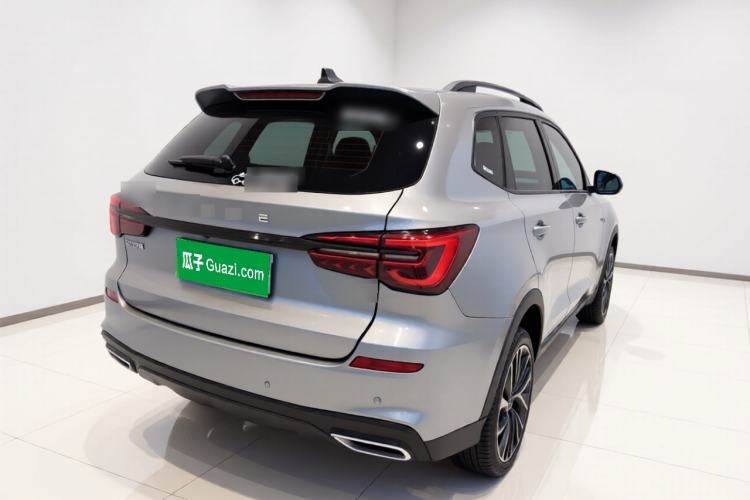 Used Roewe RX5 2020 PLUS 300TGI Automatic Ali National Style Ronglin Edition Rear Right 45 Deg