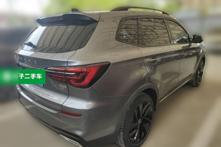 Used Roewe RX5 2020 PLUS 300TGI Automatic Ali National Style Ronglin Edition Rear Right 45 Deg