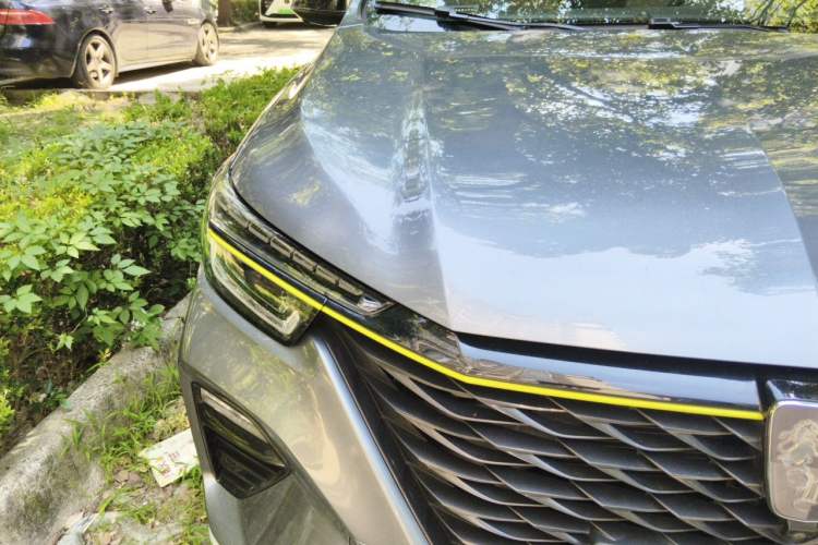 Used Roewe RX5 2020 PLUS 300TGI Automatic Ali National Trend Flagship Edition Right Front Headlight